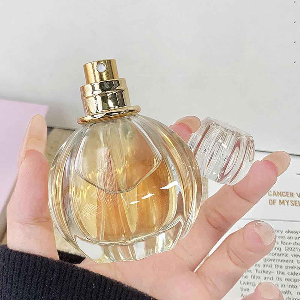 Misting Bottle Fine - フレッシュホワイトオーキッドの香り 長続きするクリーンなフローラルフレグランス ファインミストスプレーヤー 長続きするオードパルファム 50ml