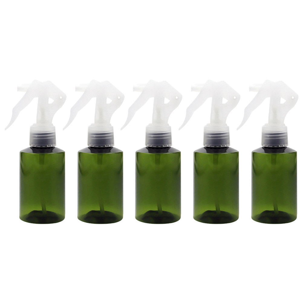 5個入り、200mlのトラベル用スプレーボトルセット。きめ細 - Misting Bottle Fine のレビューと価格