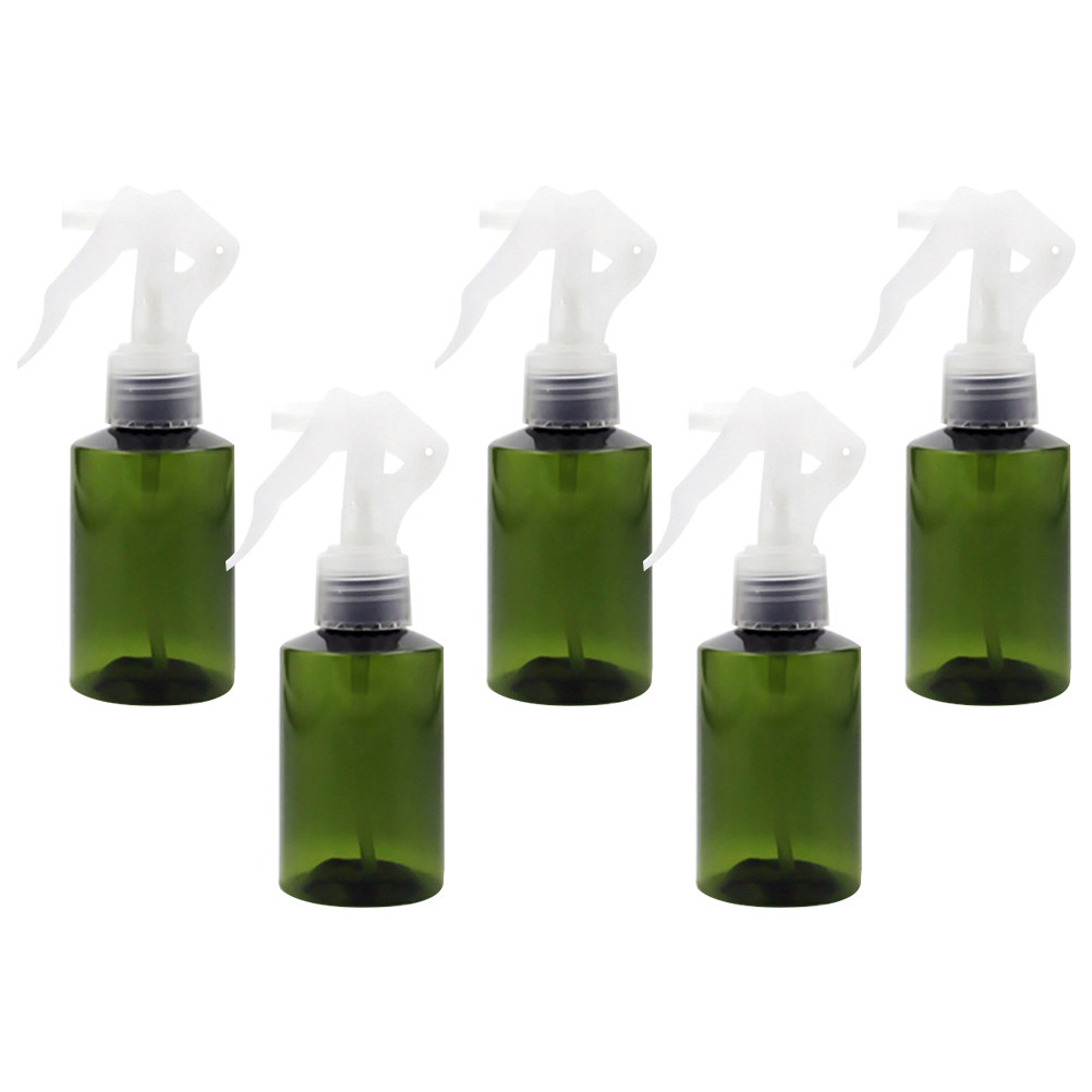 5個入り、200mlのトラベル用スプレーボトルセット。きめ細 - Misting Bottle Fine のレビューと価格