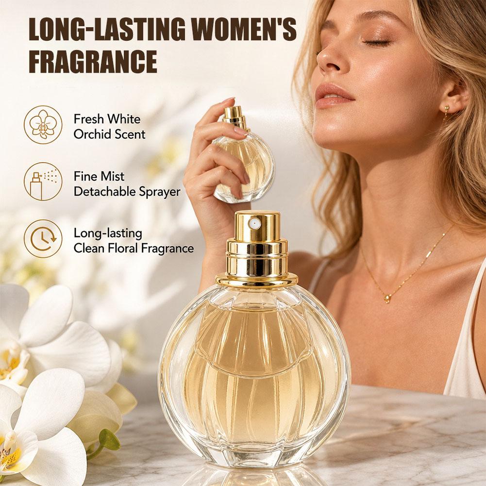 フレッシュホワイトオーキッドの香り 長続きするクリーンなフロ - Misting Bottle Fine のレビューと価格