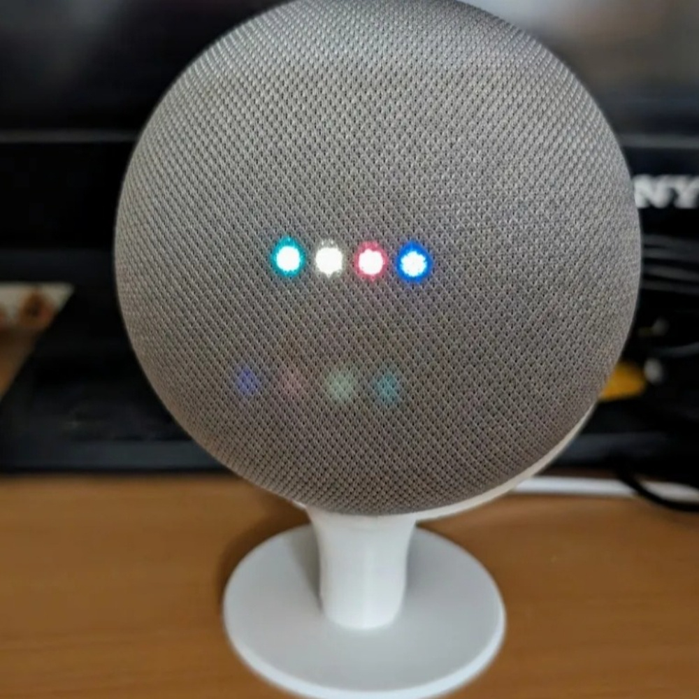 ミニスマートスピーカーディスプレイスタンド ホームデスクトッ - Google Speaker Nest Audio のレビューと価格