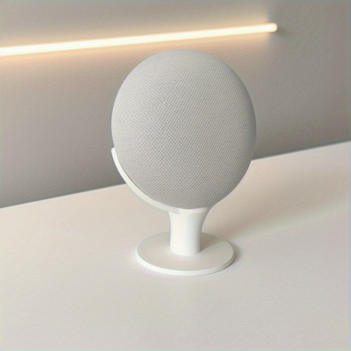 スマートスピーカースタンド保護カバー シンプルなデスクトップ - Google Speaker Nest Audio のレビューと価格